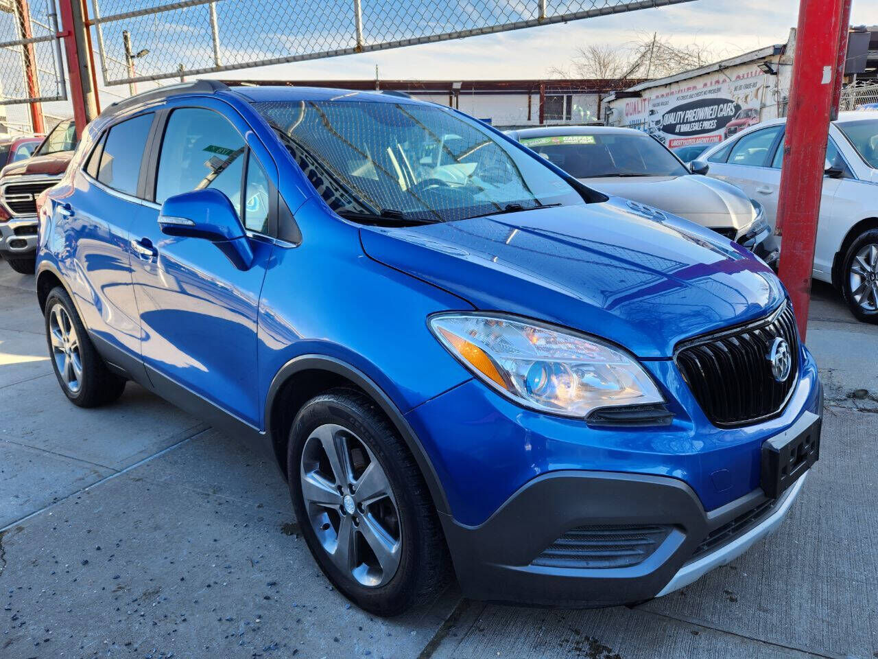 2014 BUICK Encore