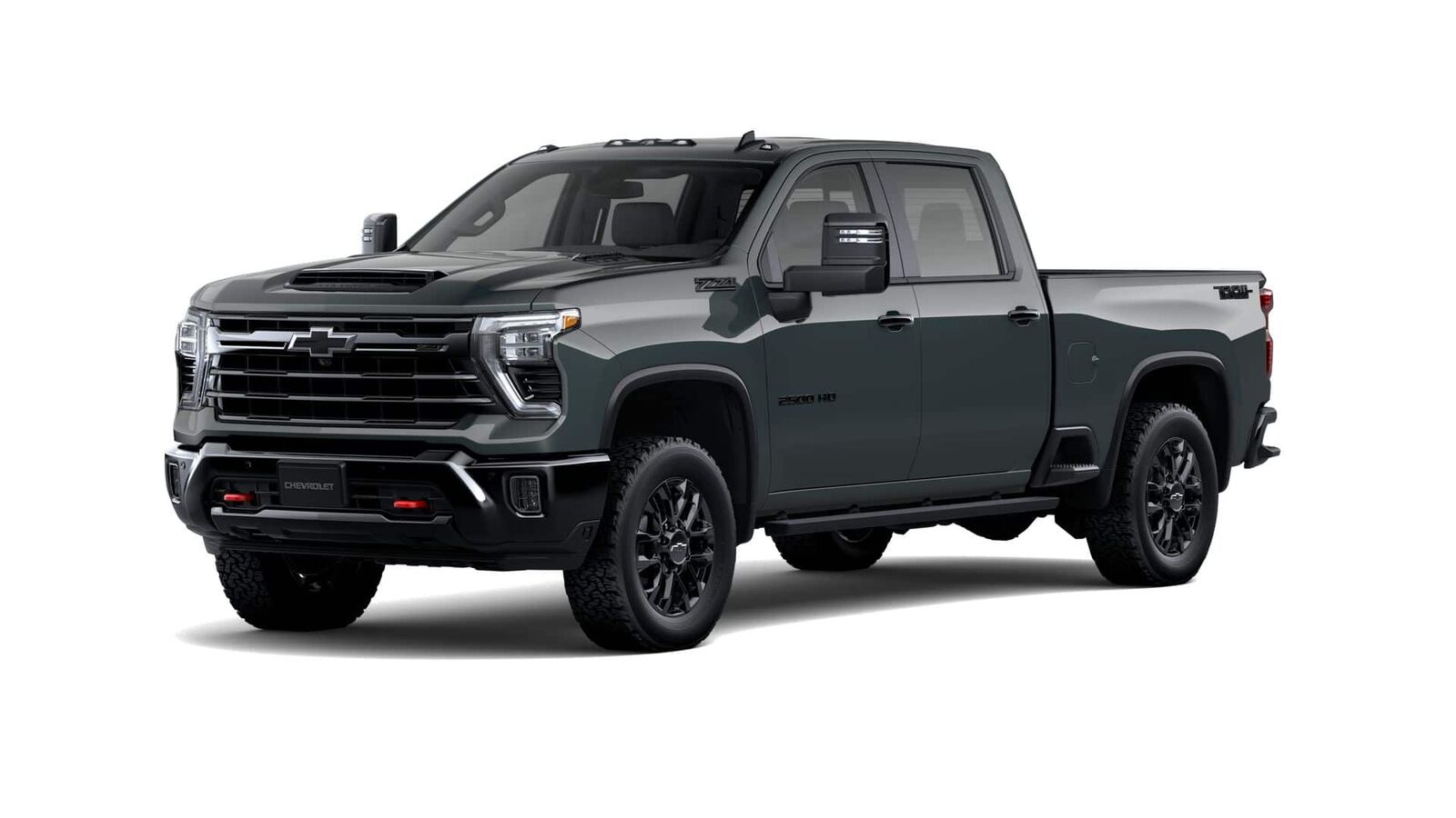 2026 CHEVROLET Silverado HD