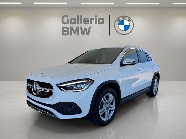 2023 MERCEDES-BENZ GLA-Class