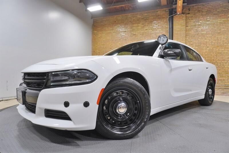 2020 DODGE Charger