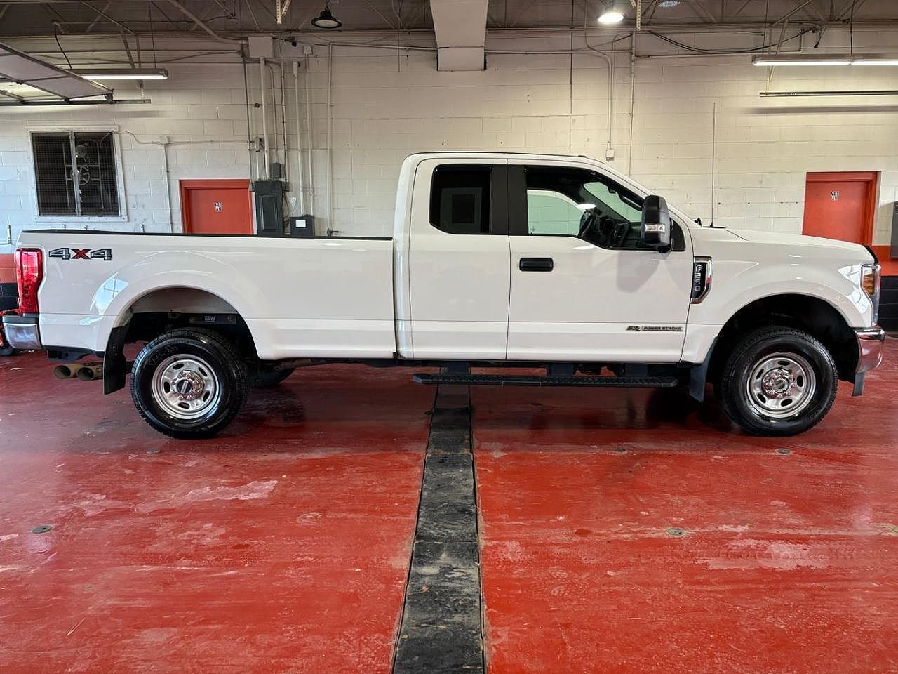 2019 FORD F-250