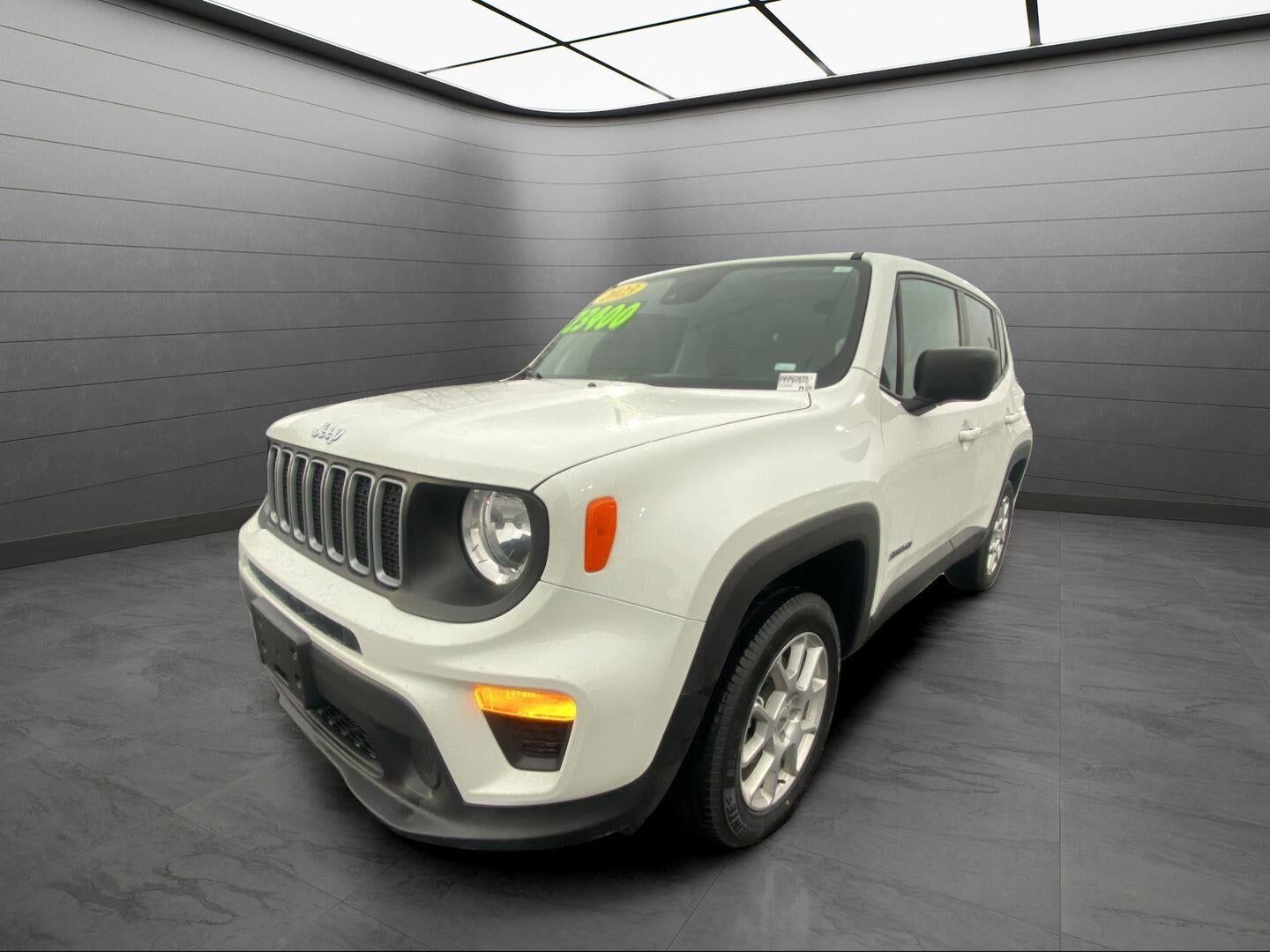 2023 JEEP Renegade