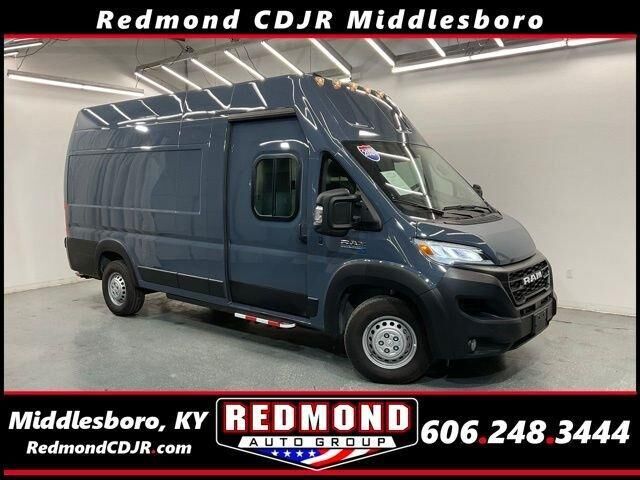 2024 RAM Promaster 3500