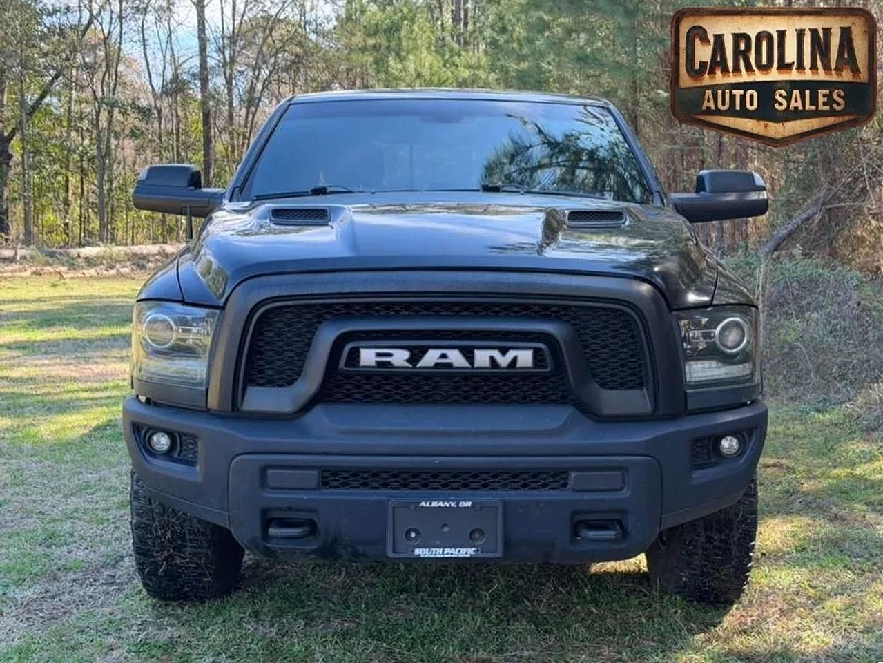 2018 RAM 1500