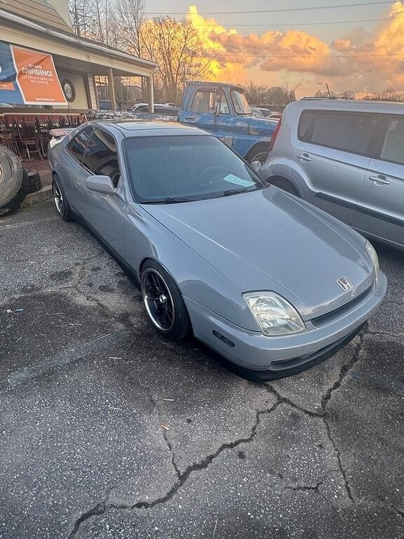1997 HONDA Prelude