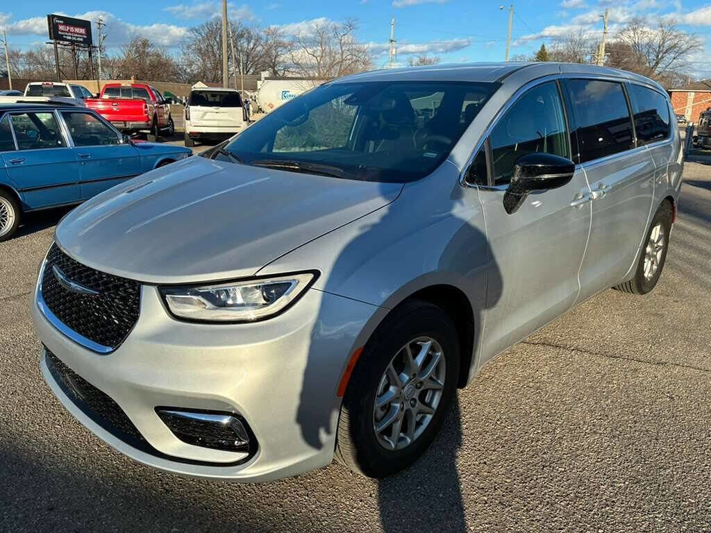 2026 CHRYSLER Pacifica