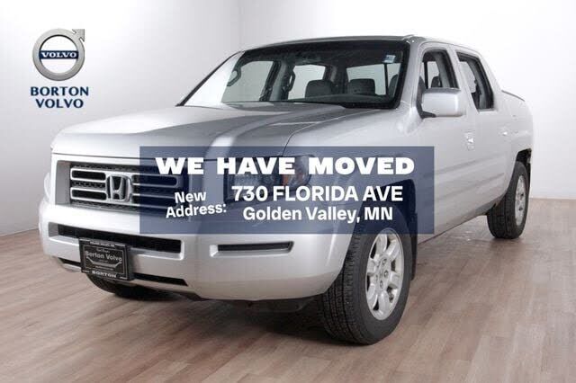 2007 HONDA Ridgeline