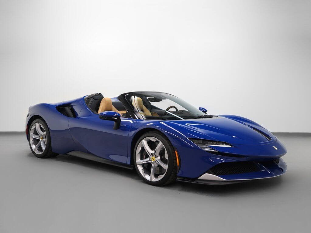 2022 FERRARI SF90 Spider