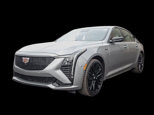 2026 CADILLAC CT5