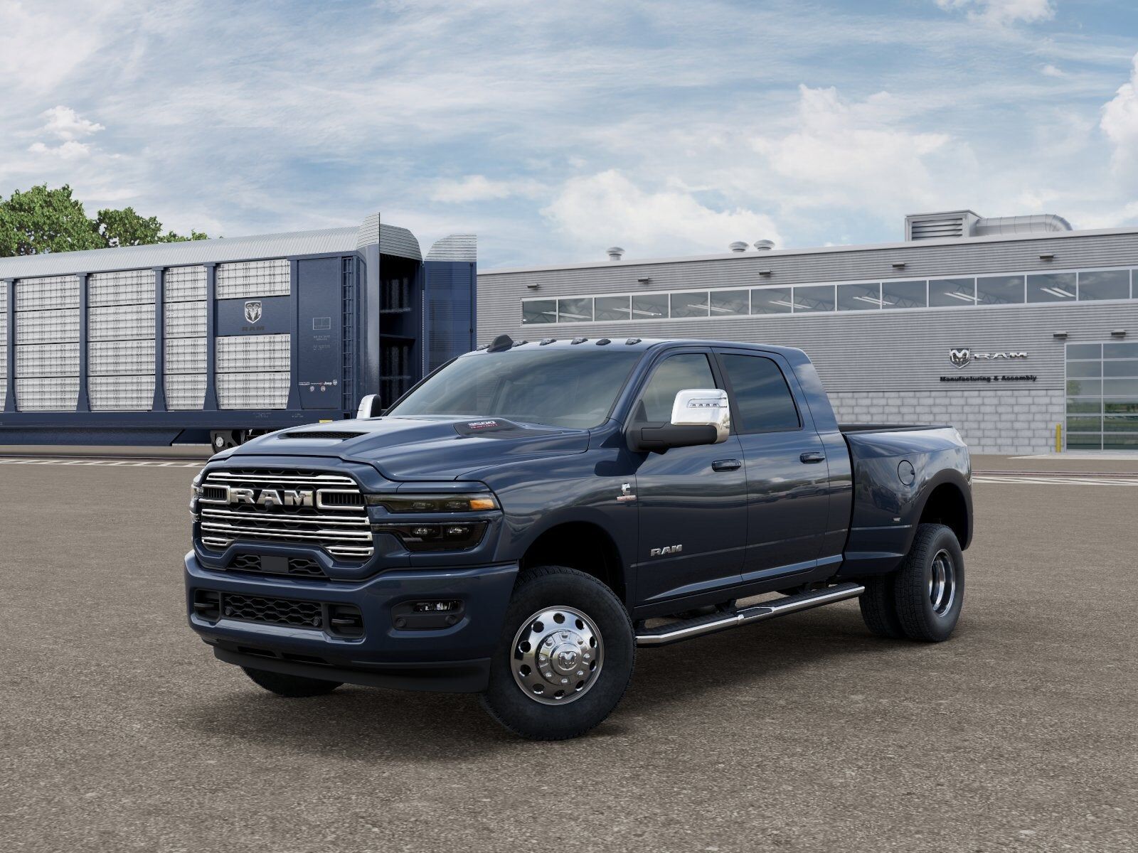 2026 RAM 3500