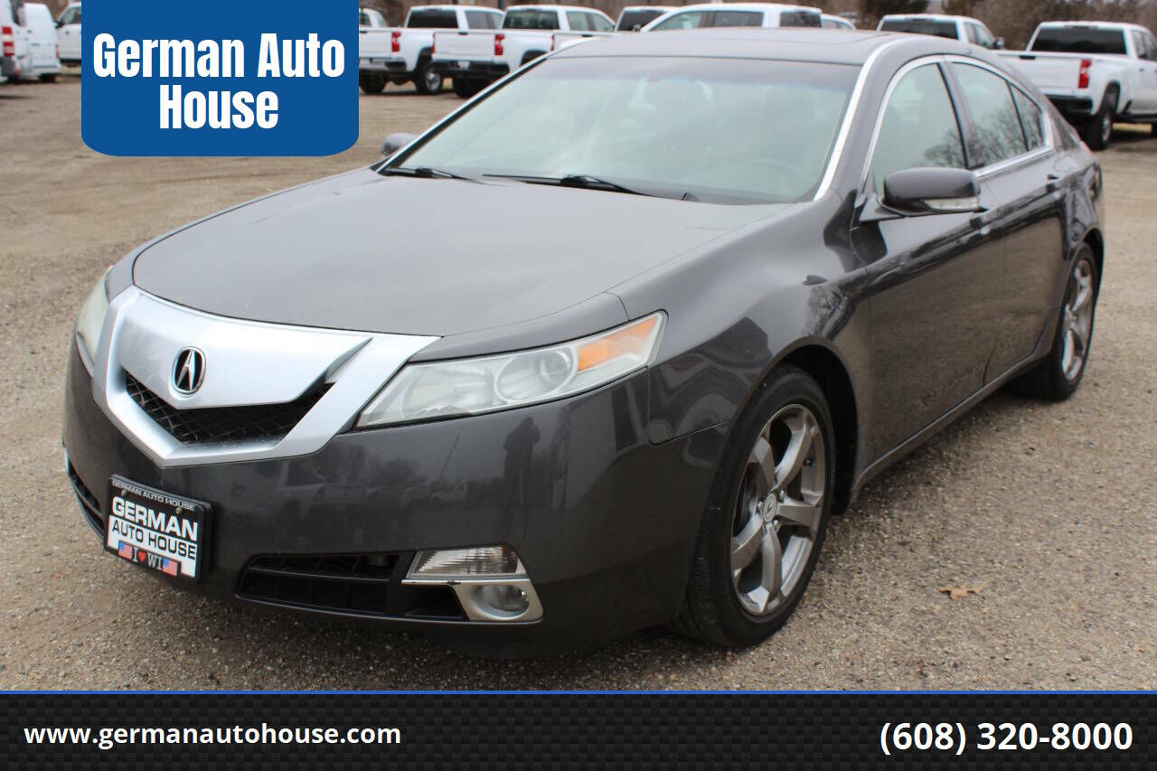 2010 ACURA TL