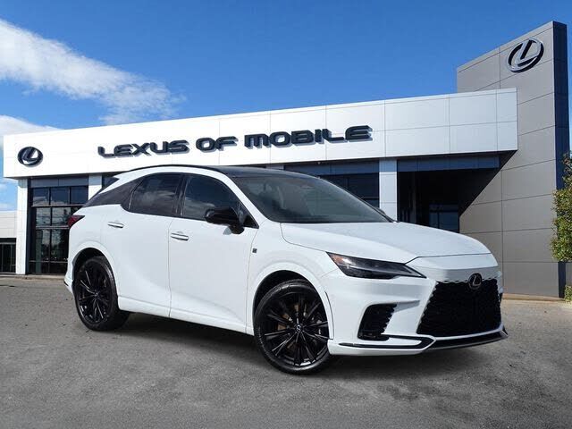 2024 LEXUS RX