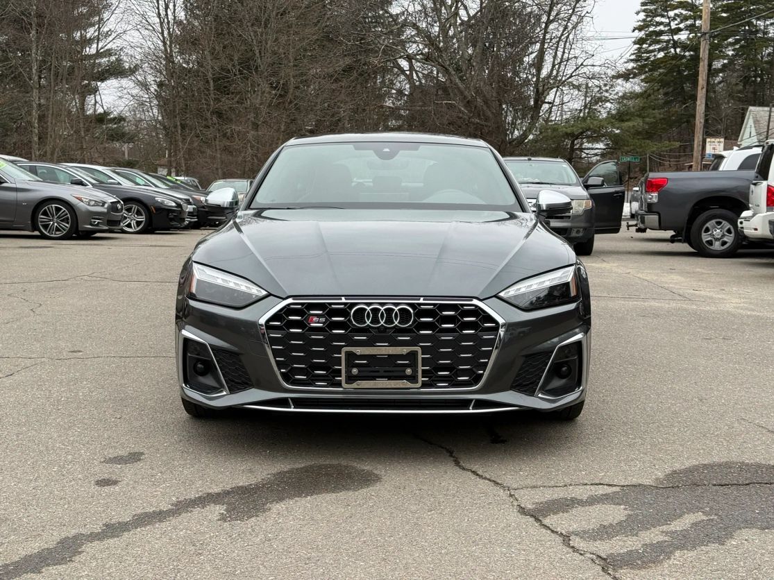 2024 Audi S5