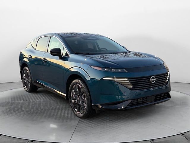 2026 NISSAN Murano