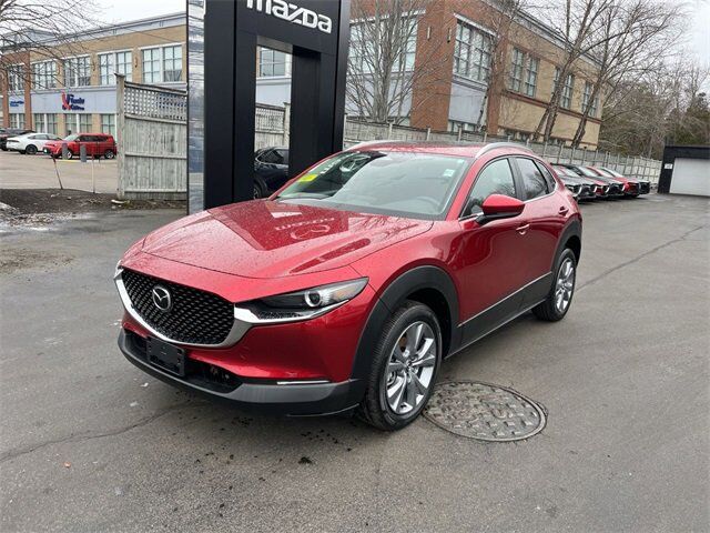 2025 MAZDA CX-30