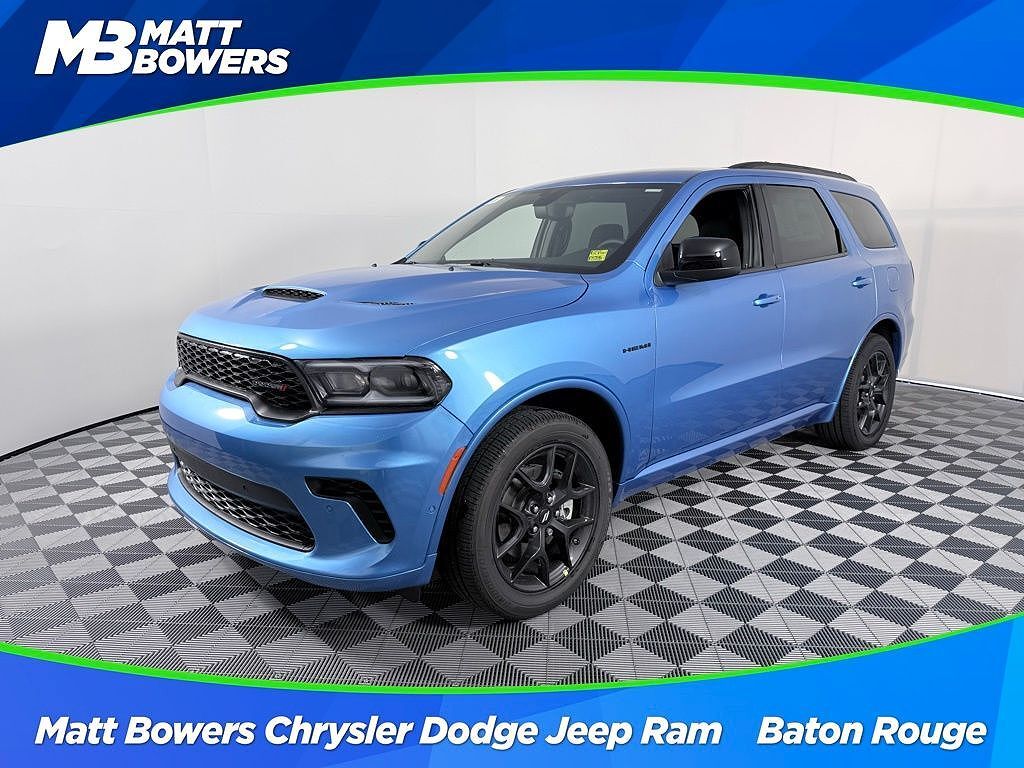 2026 DODGE Durango