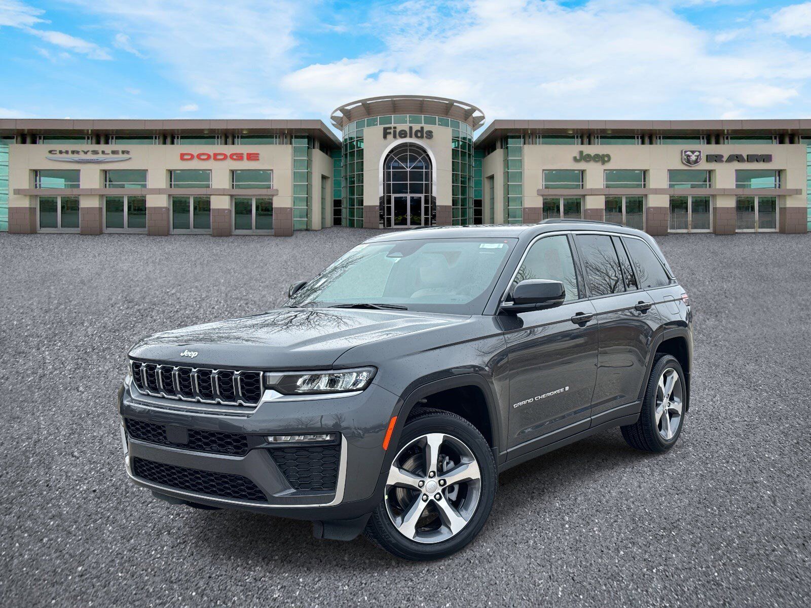 2026 JEEP Grand Cherokee