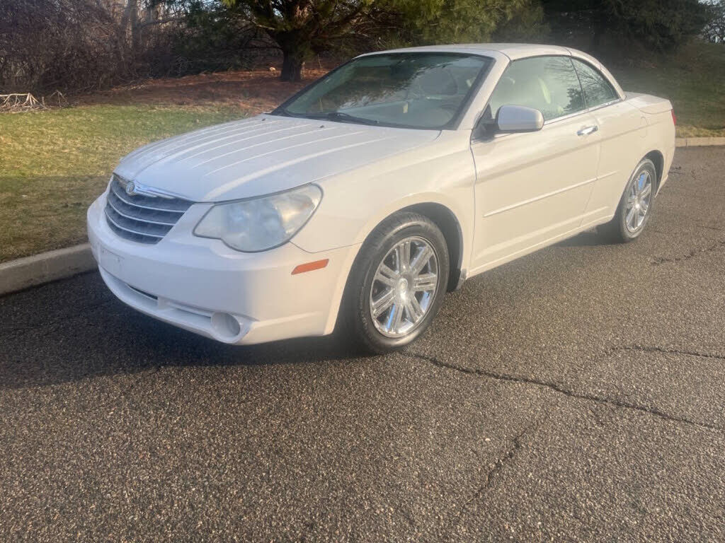 2008 CHRYSLER Sebring