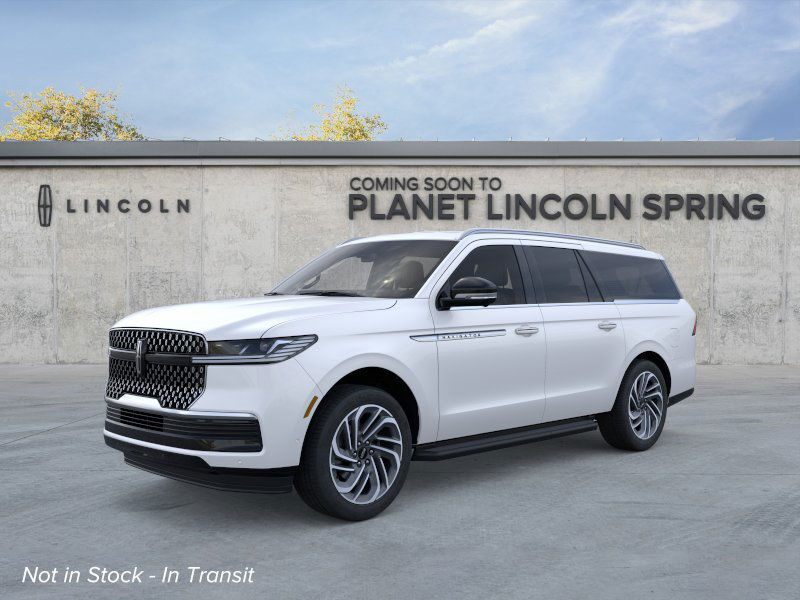 2026 LINCOLN Navigator L