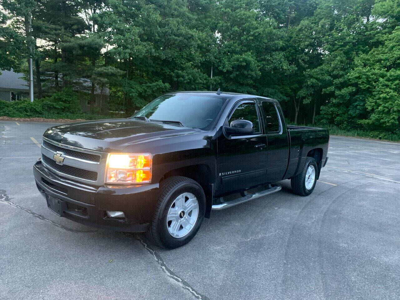 2009 CHEVROLET Silverado