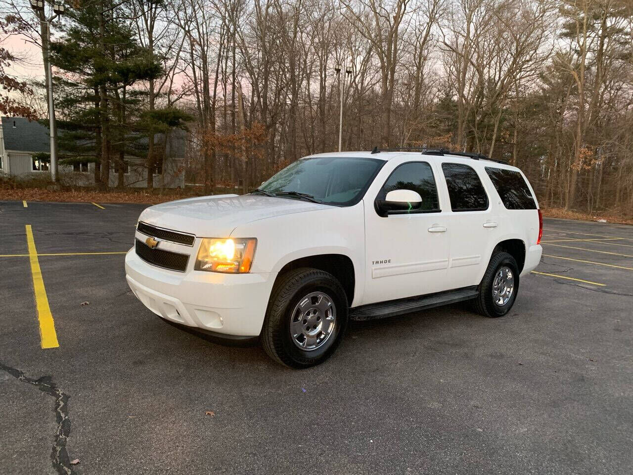 2010 CHEVROLET Tahoe
