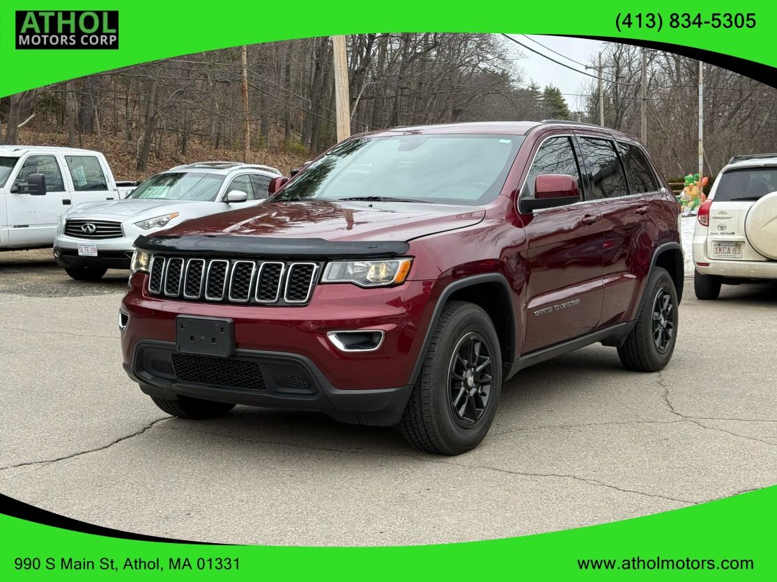 2019 JEEP Grand Cherokee