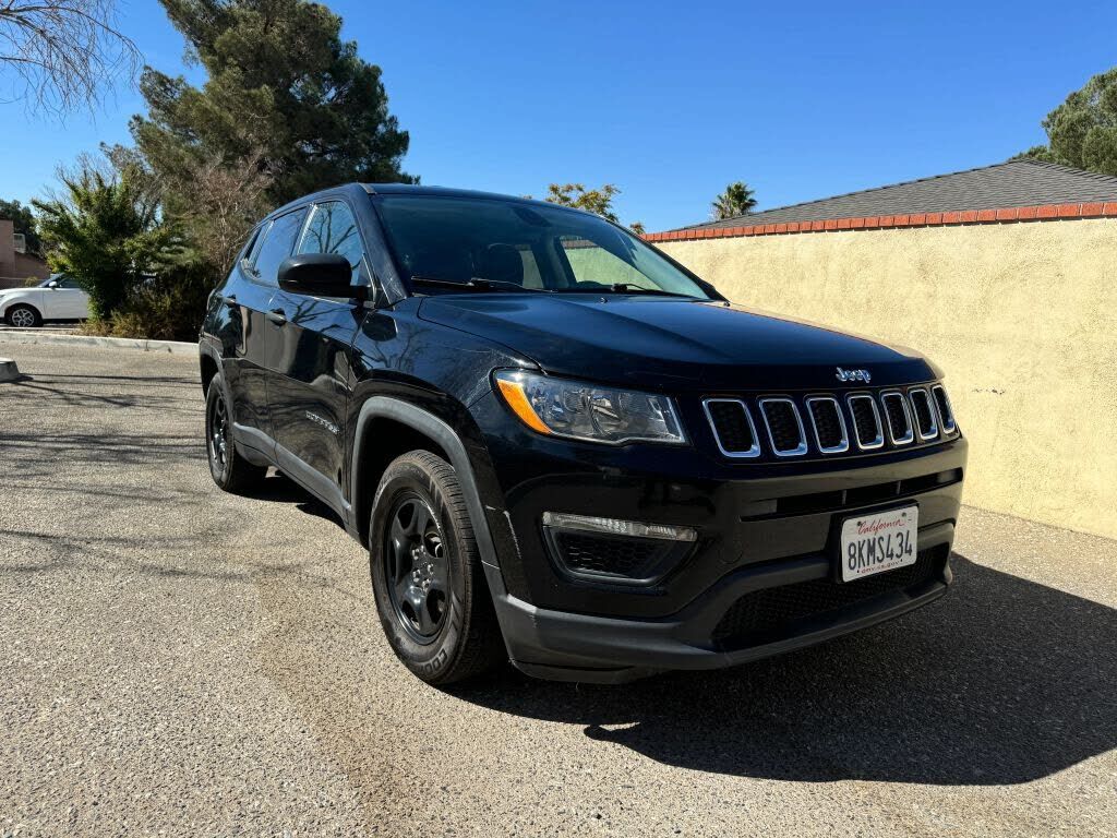 2019 JEEP Compass