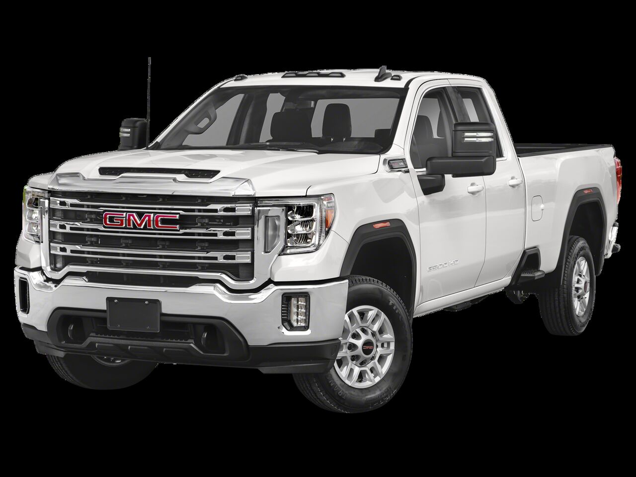 2021 GMC Sierra