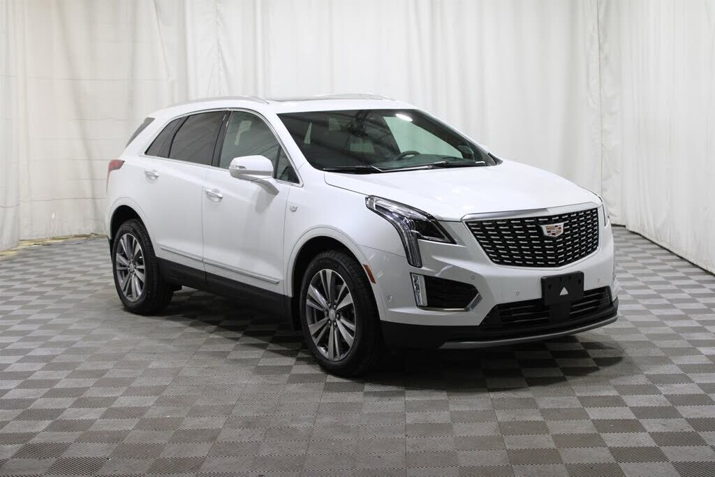 2024 CADILLAC XT5
