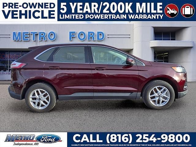 2023 FORD Edge