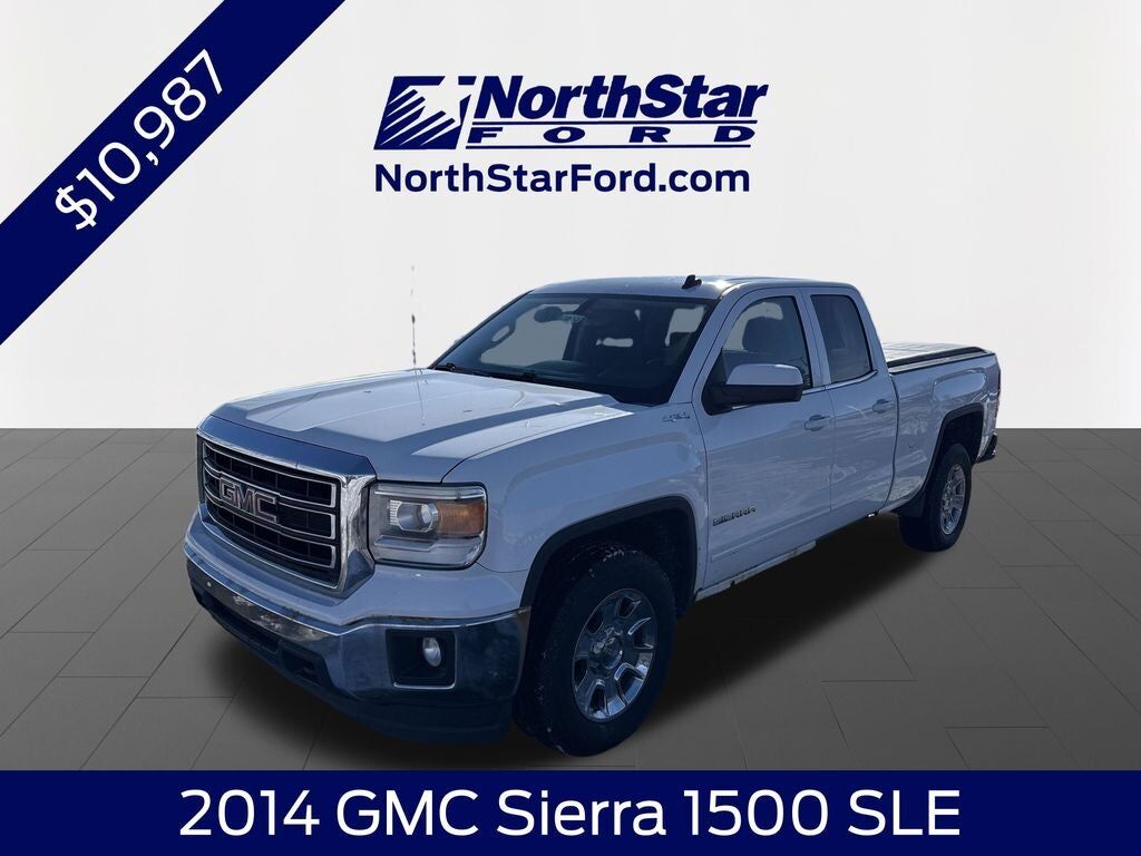 2014 GMC Sierra