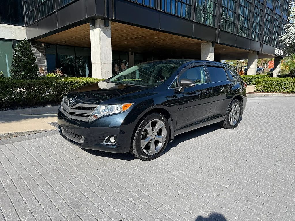 2014 TOYOTA Venza
