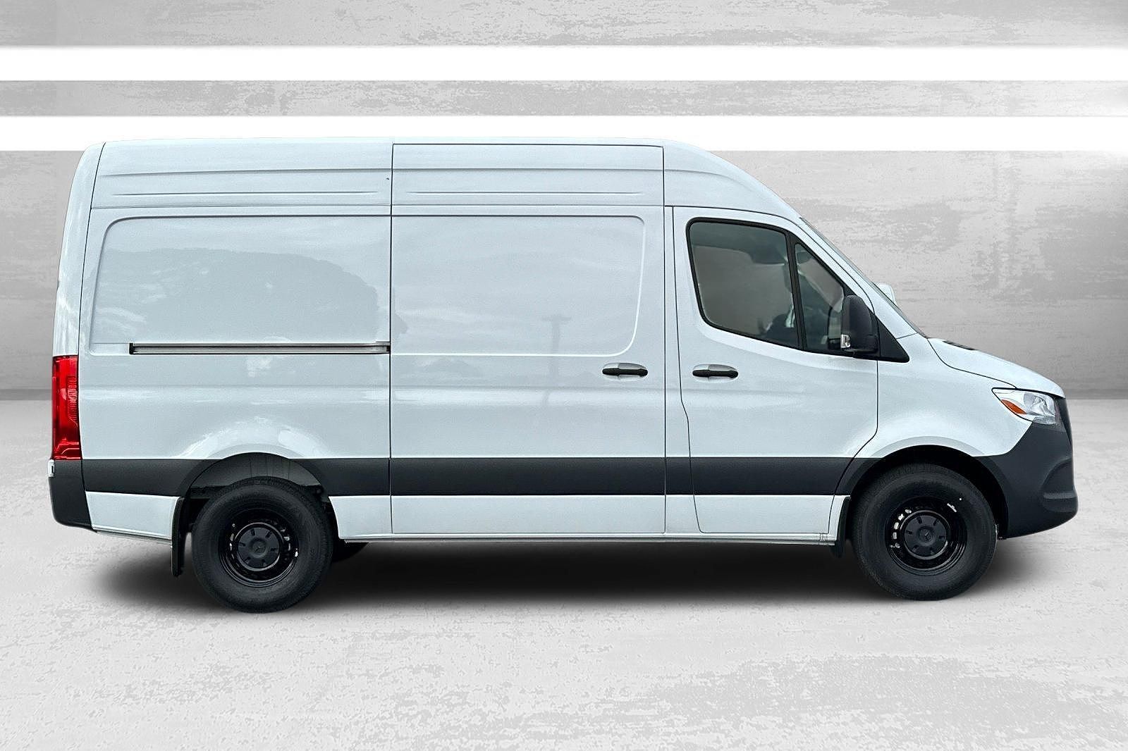 2026 Mercedes-Benz Sprinter