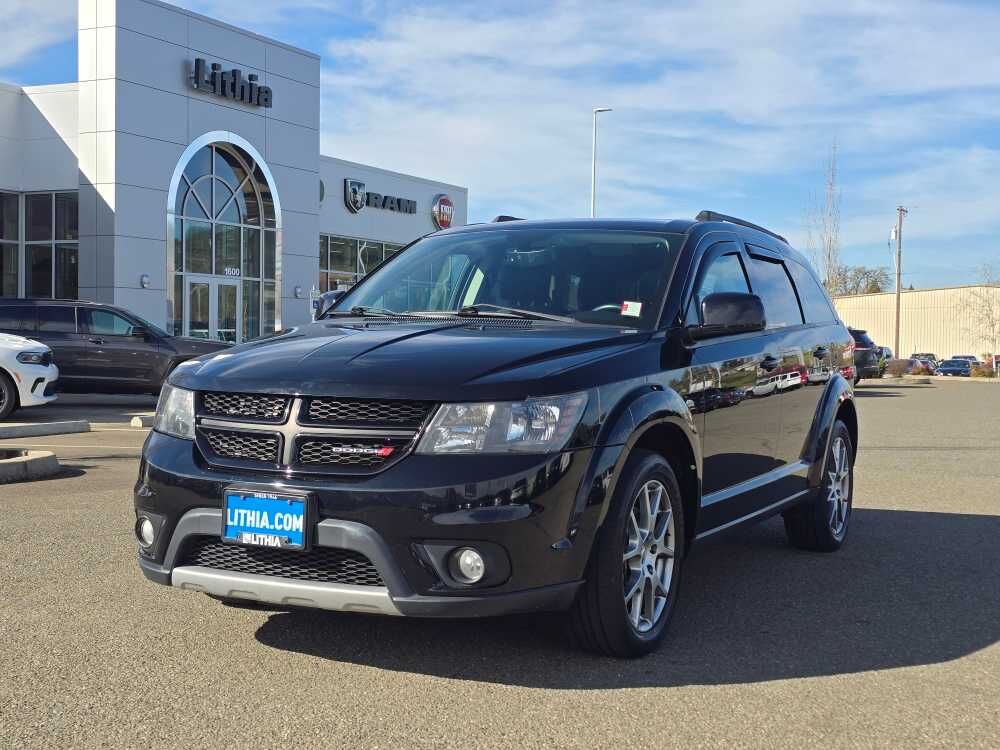 2015 DODGE Journey