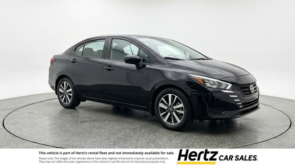 2025 NISSAN Versa