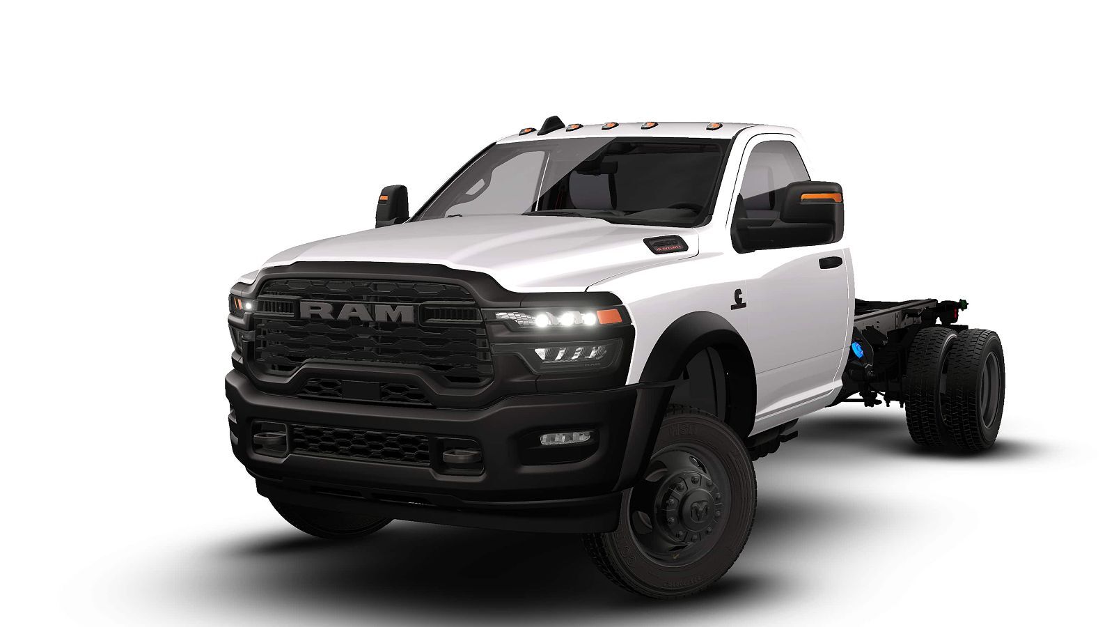 2026 RAM 4500