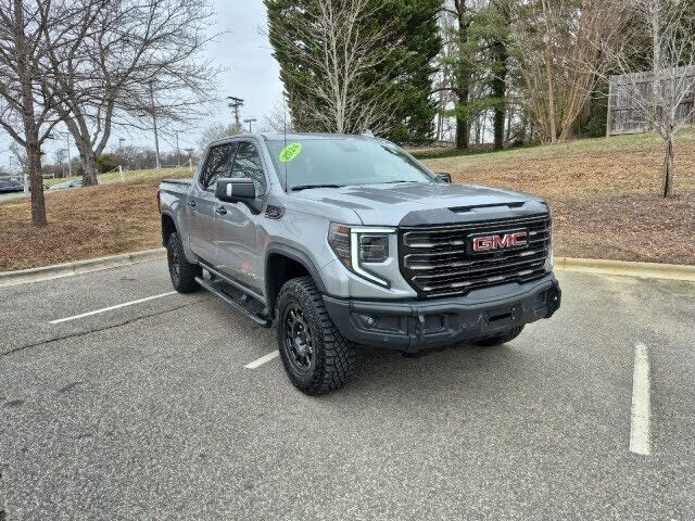 2024 GMC Sierra
