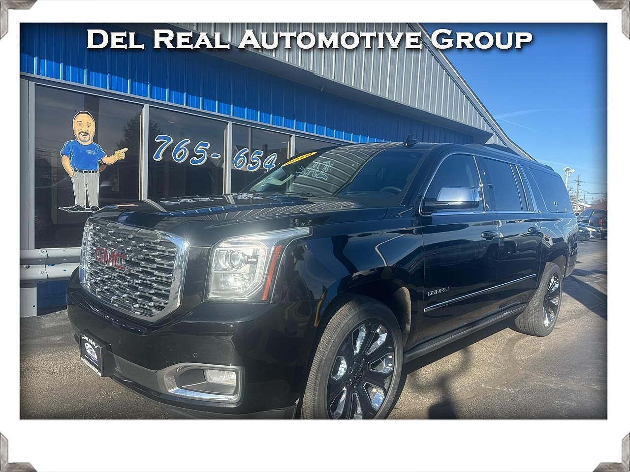 2019 GMC Yukon XL