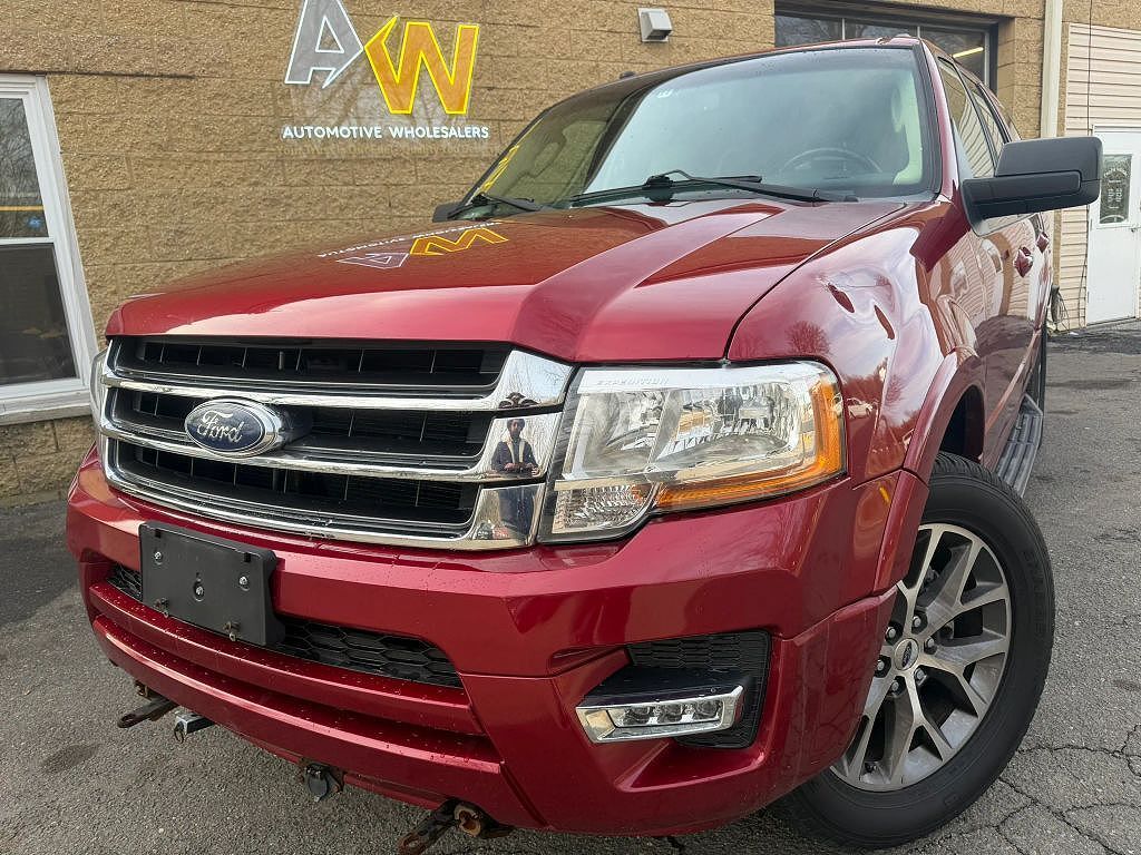 2016 FORD Expedition
