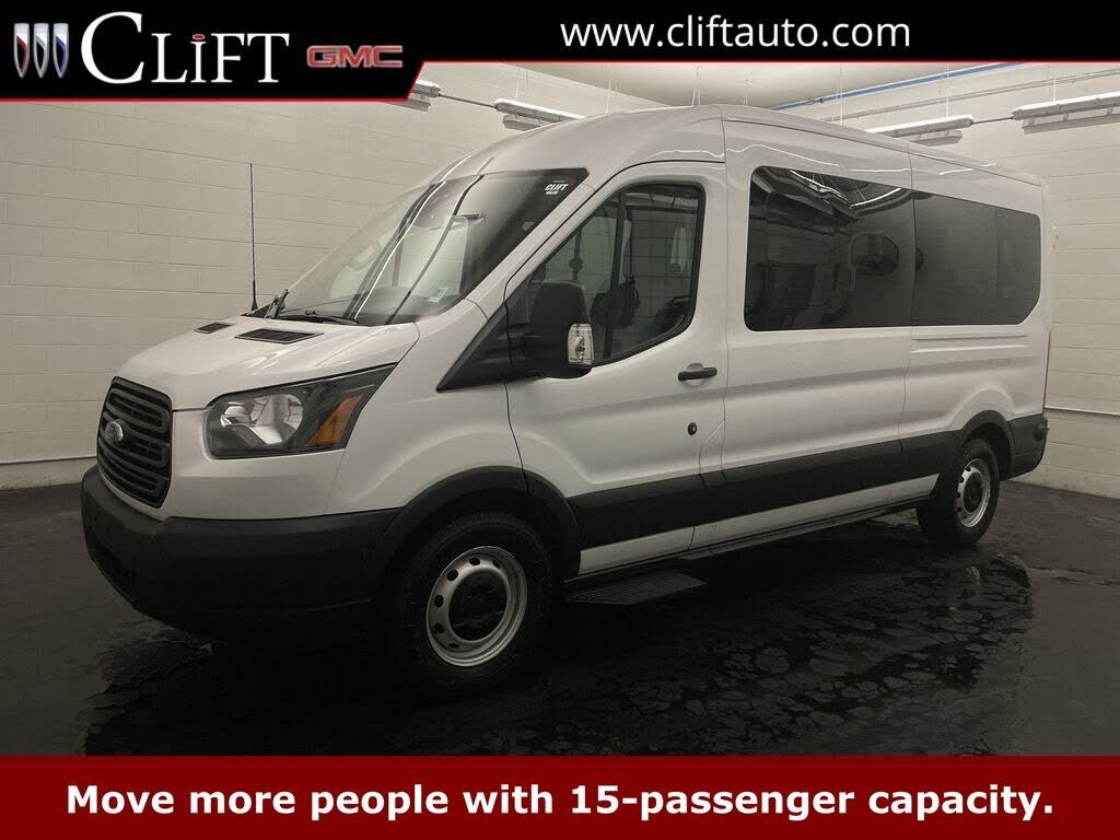 2019 FORD Transit