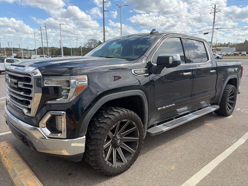 2020 GMC Sierra
