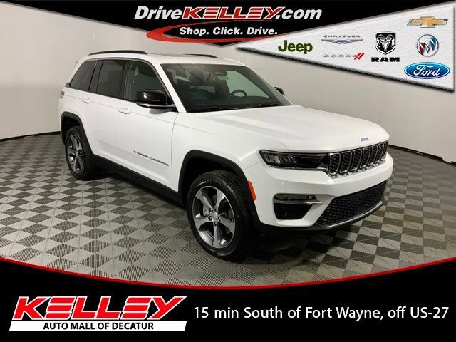 2024 JEEP Grand Cherokee