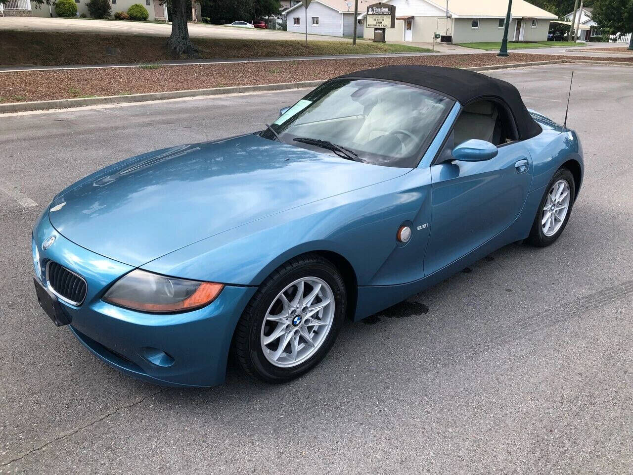2003 BMW Z4