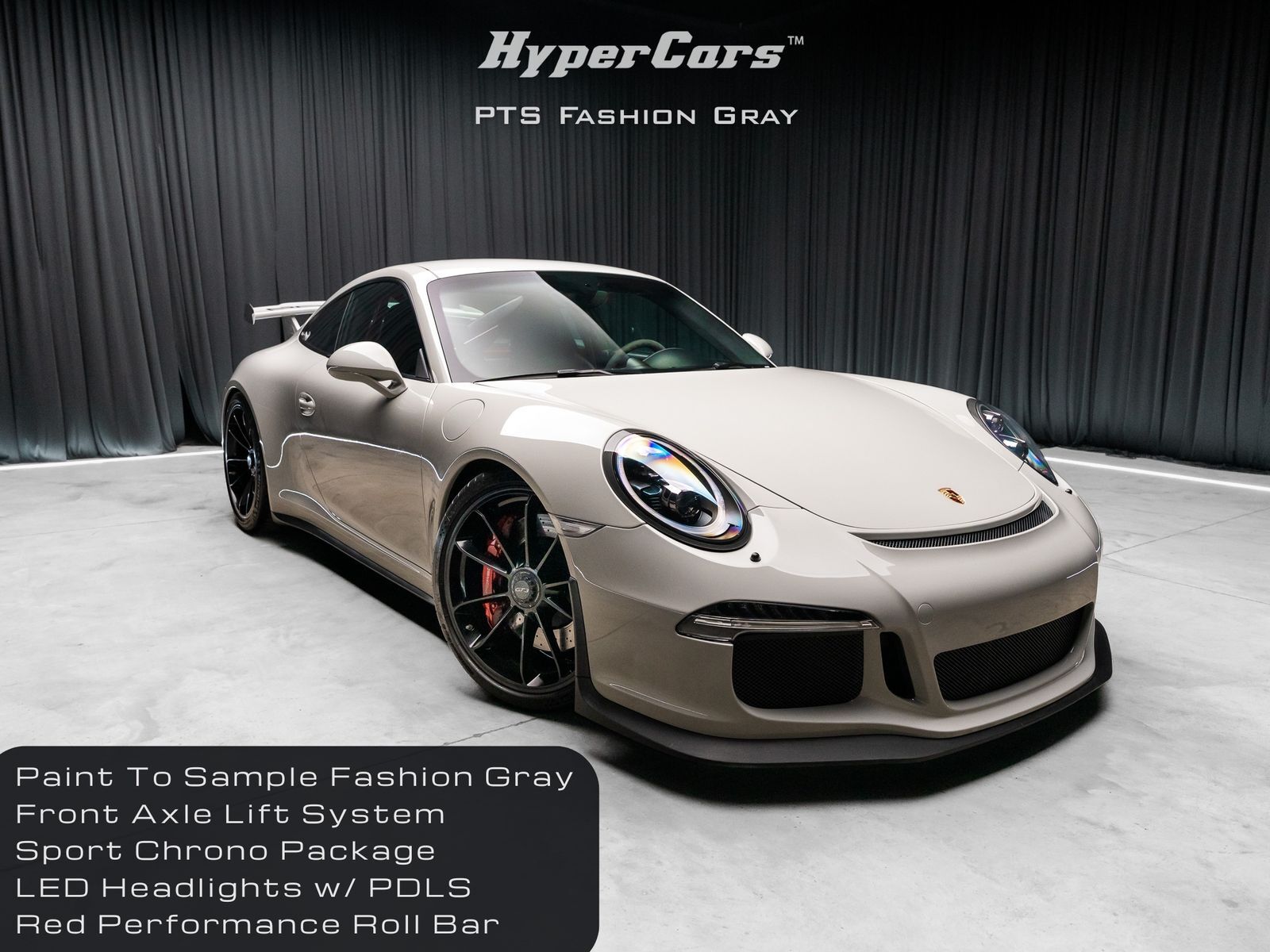 2015 PORSCHE 911