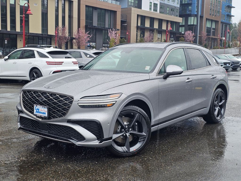 2026 GENESIS GV70