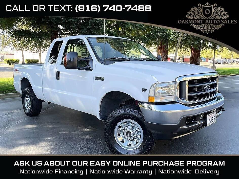 2004 FORD F-250