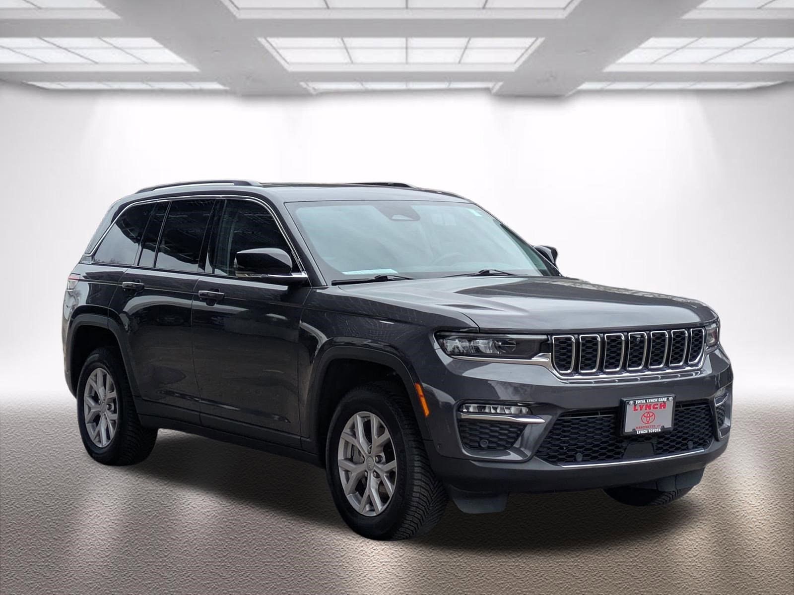 2022 JEEP Grand Cherokee