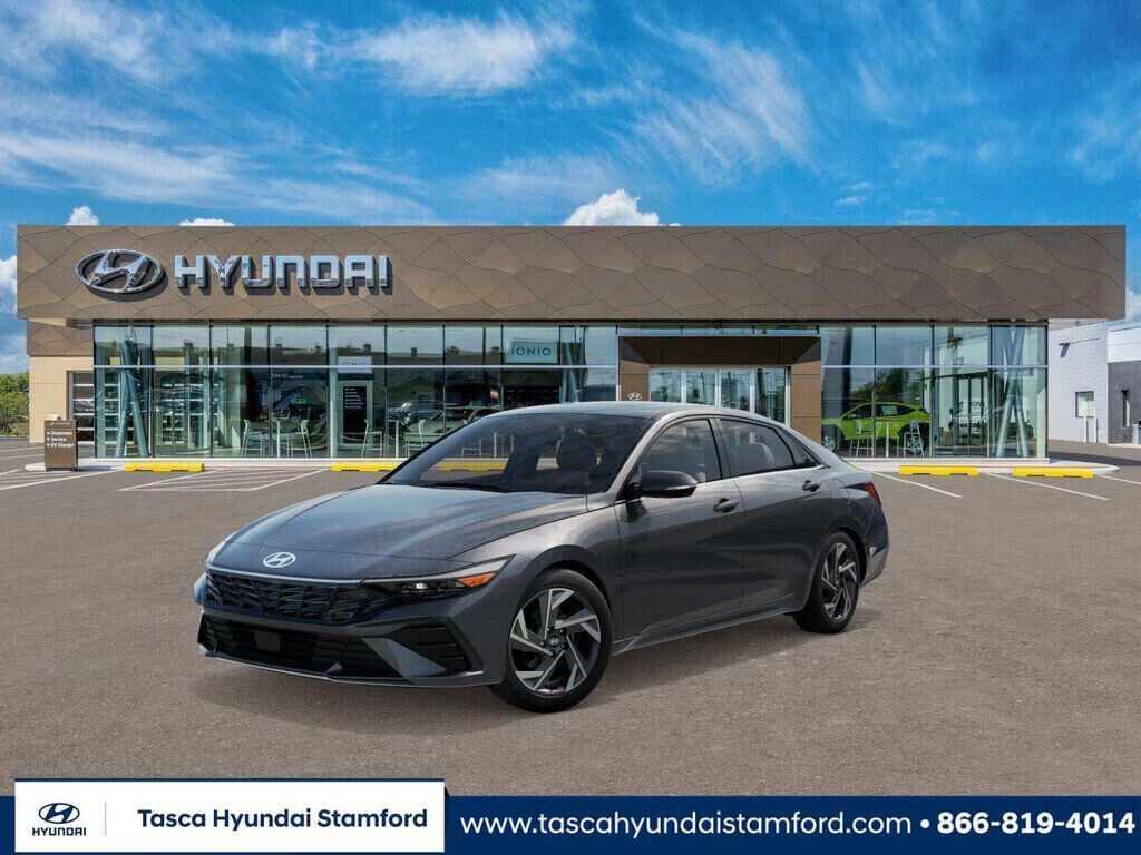 2026 HYUNDAI Elantra