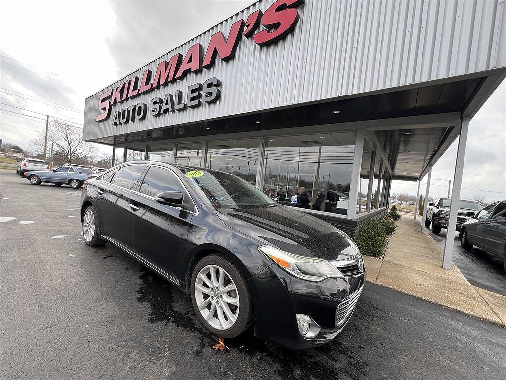 2013 TOYOTA Avalon