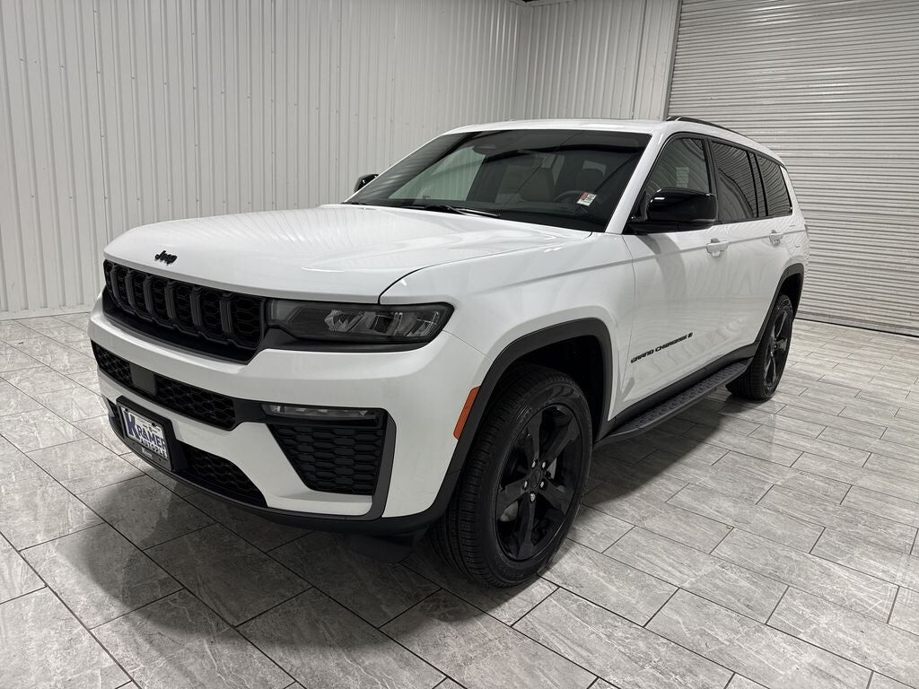 2026 JEEP Grand Cherokee L